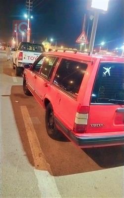 فولفو V90